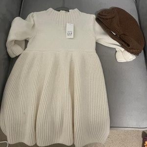 Baby Gap Princess Lei costume